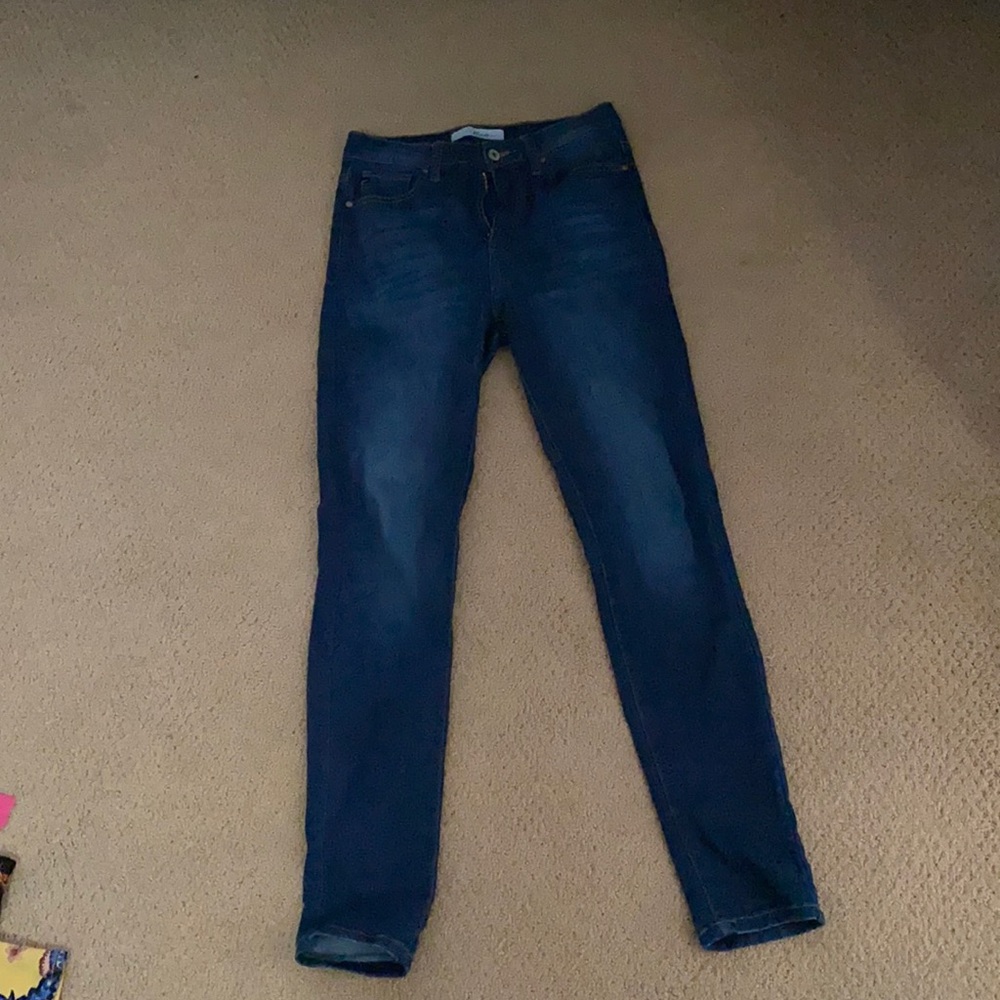 Kancan high waisted skinny Jean 5/26 👖